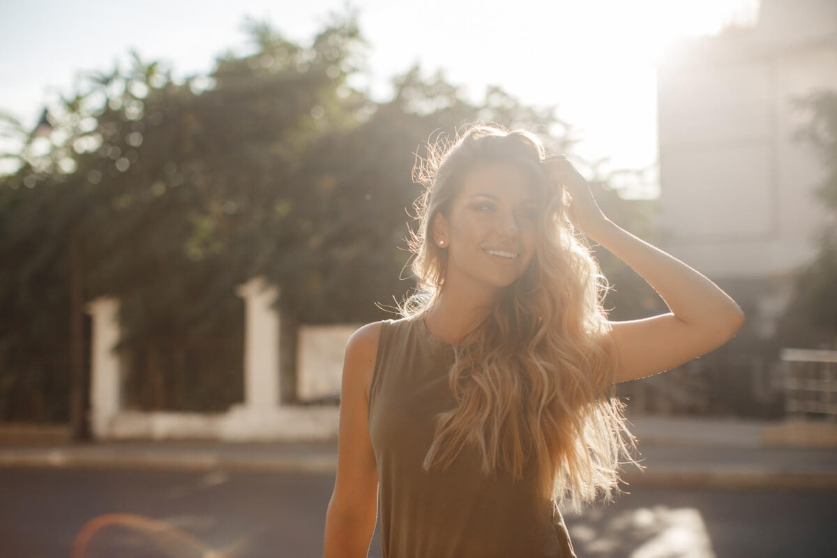 Lupus and the Sun How UV Triggers Flares