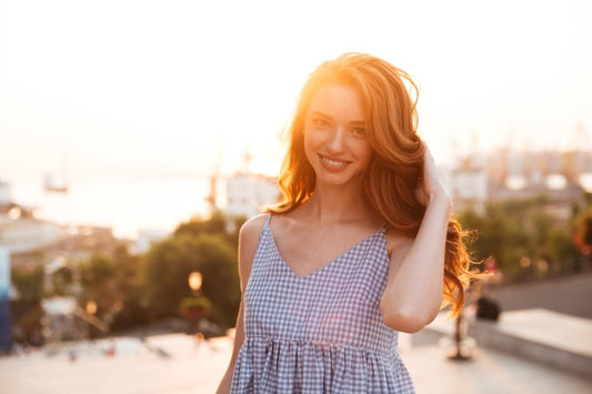 Benefits of Sunlight on the Human Body