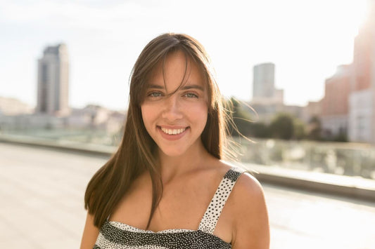 sun exposure accelerates skin aging