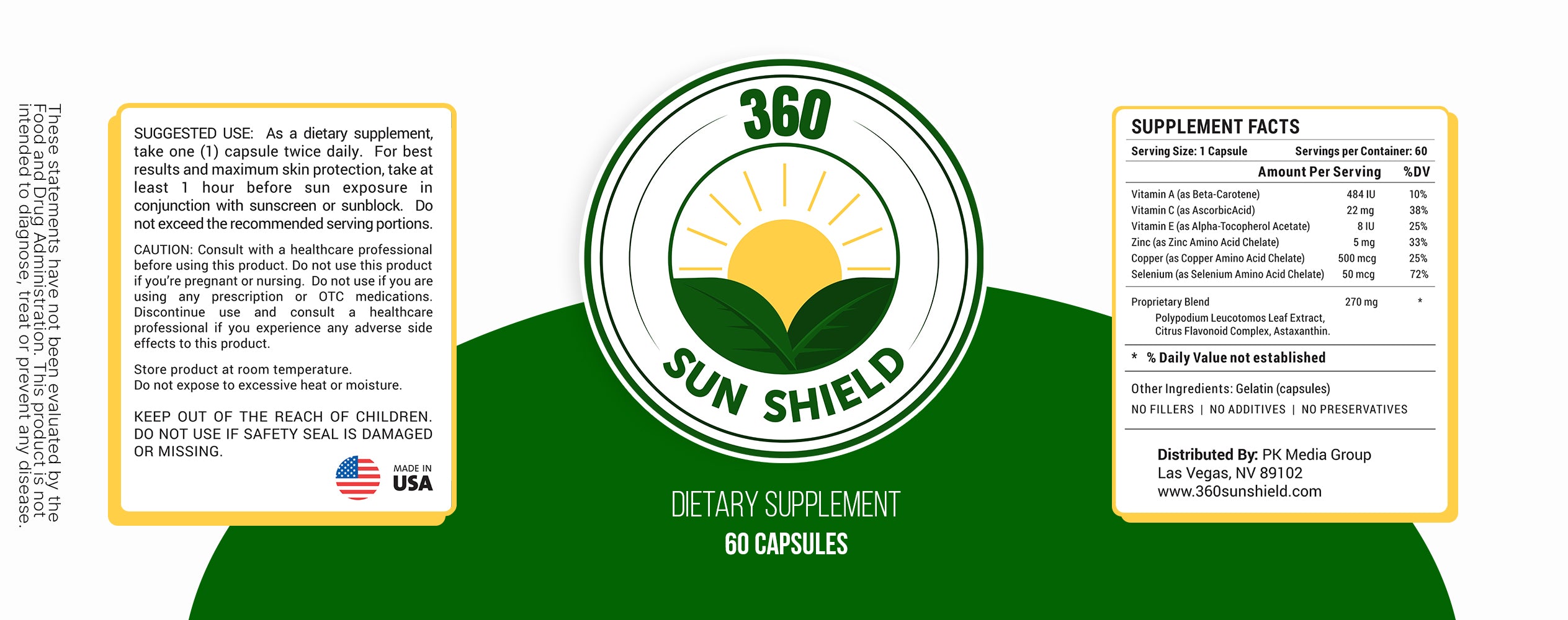 360 Sun Shield
